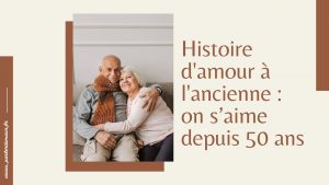 on s'aime depuis 50 ans