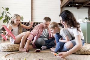 Éducation positive : les 6 clés pour devenir un parent bienveillant