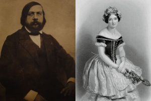 Lettre d’amour de Théophile Gautier à Carlotta Grisi