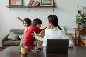 7 façons dont les parents disent « non » à leurs enfants