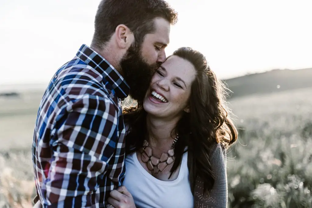 couple très amoureux