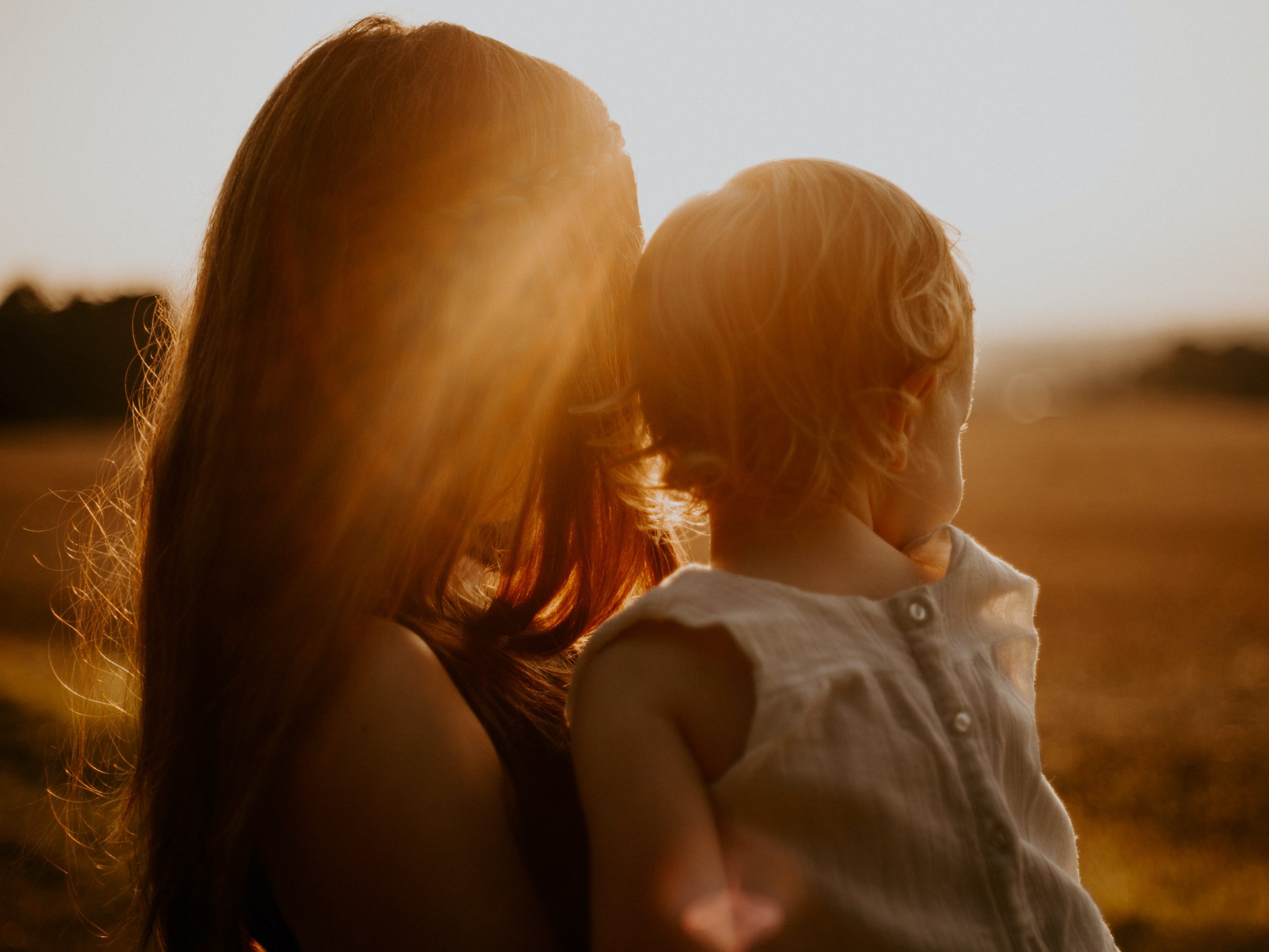 lettre à mon enfant