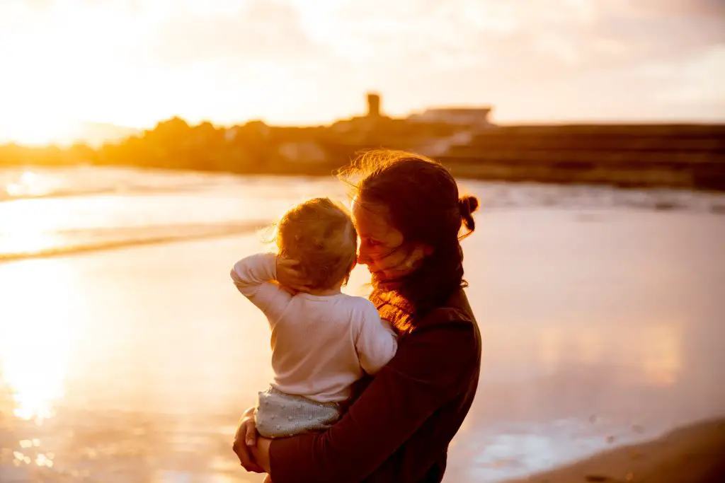 amour d'une mère