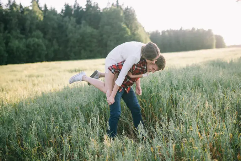 la première fois que je suis tombée amoureuse