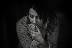 Je suis fatiguée de toujours devoir être forte