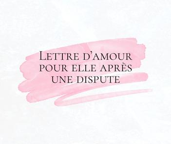 Lettre D Amour Pour Elle 11 Exemples Touchants Parler D Amour