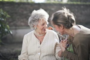 Lettre pour l’anniversaire de sa grand-mère