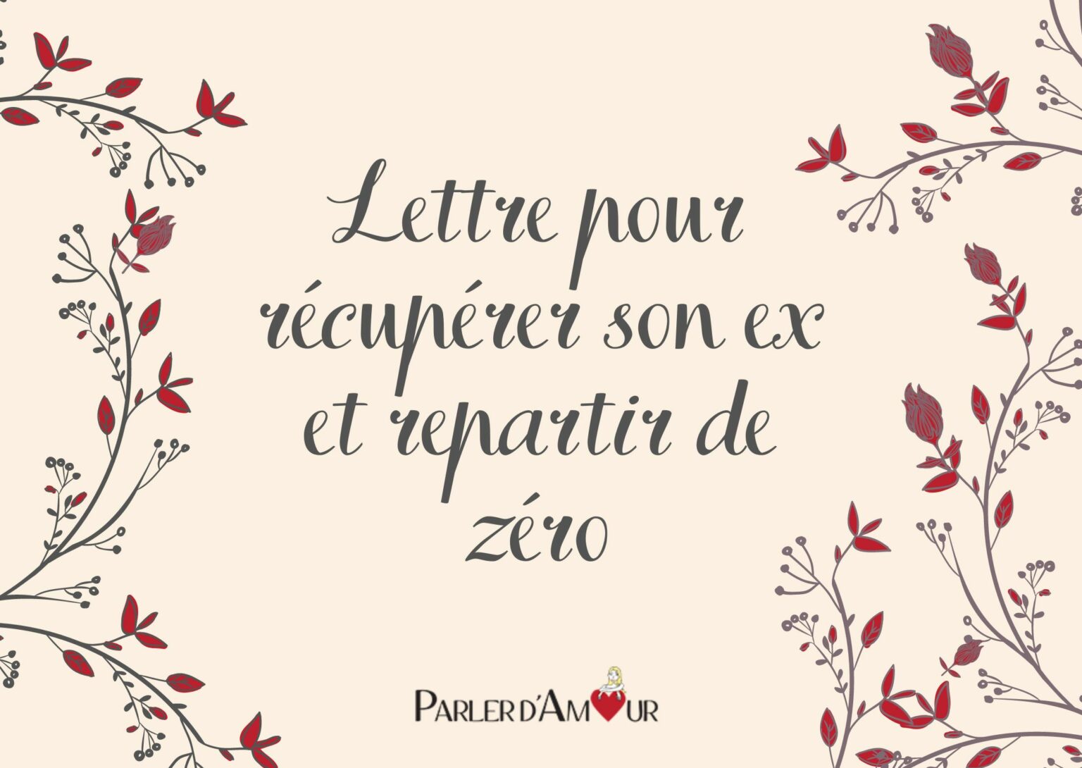 Message à Envoyer à Son Ex Pour Le Faire Regretter Lettre pour récupérer son ex : 10 modèles magiques