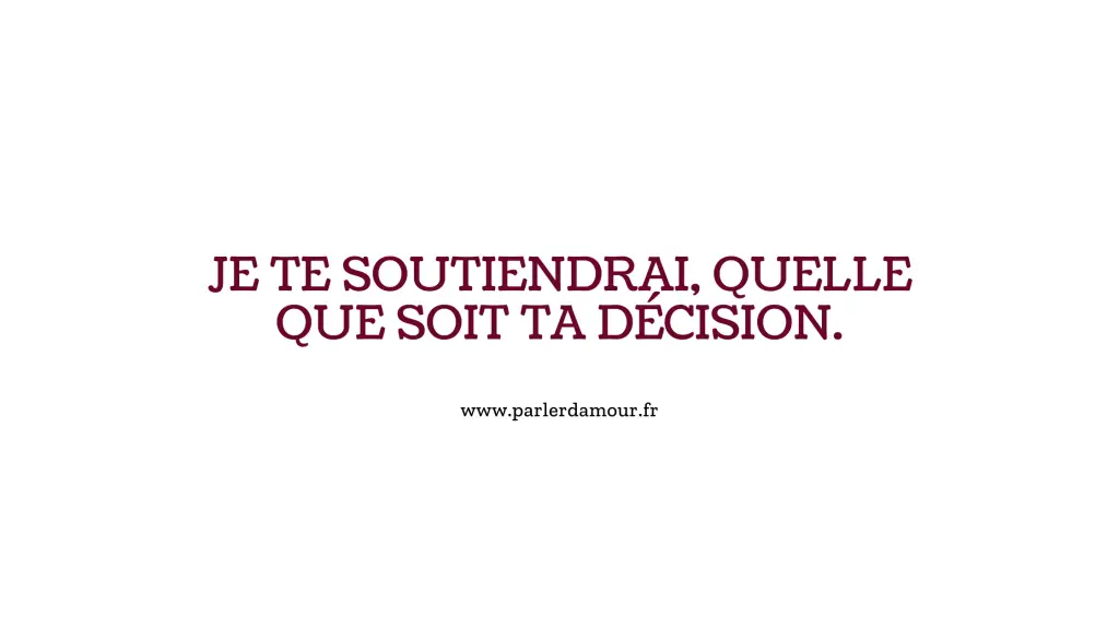 dire je t'aime sans le dire : phrase pour le dire indirectement 