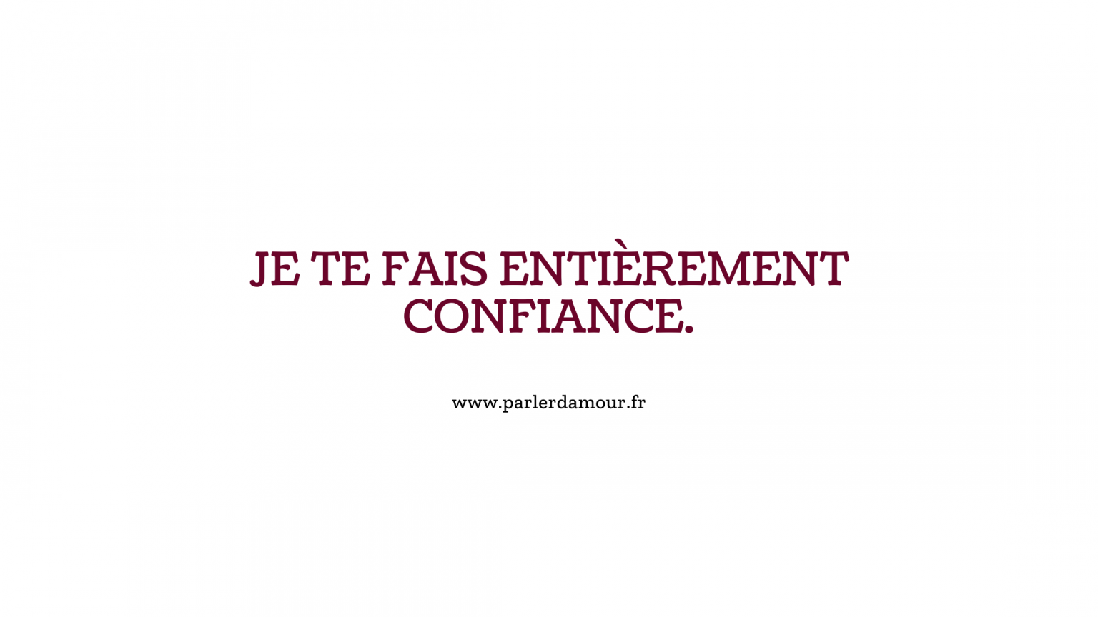Dire je t
