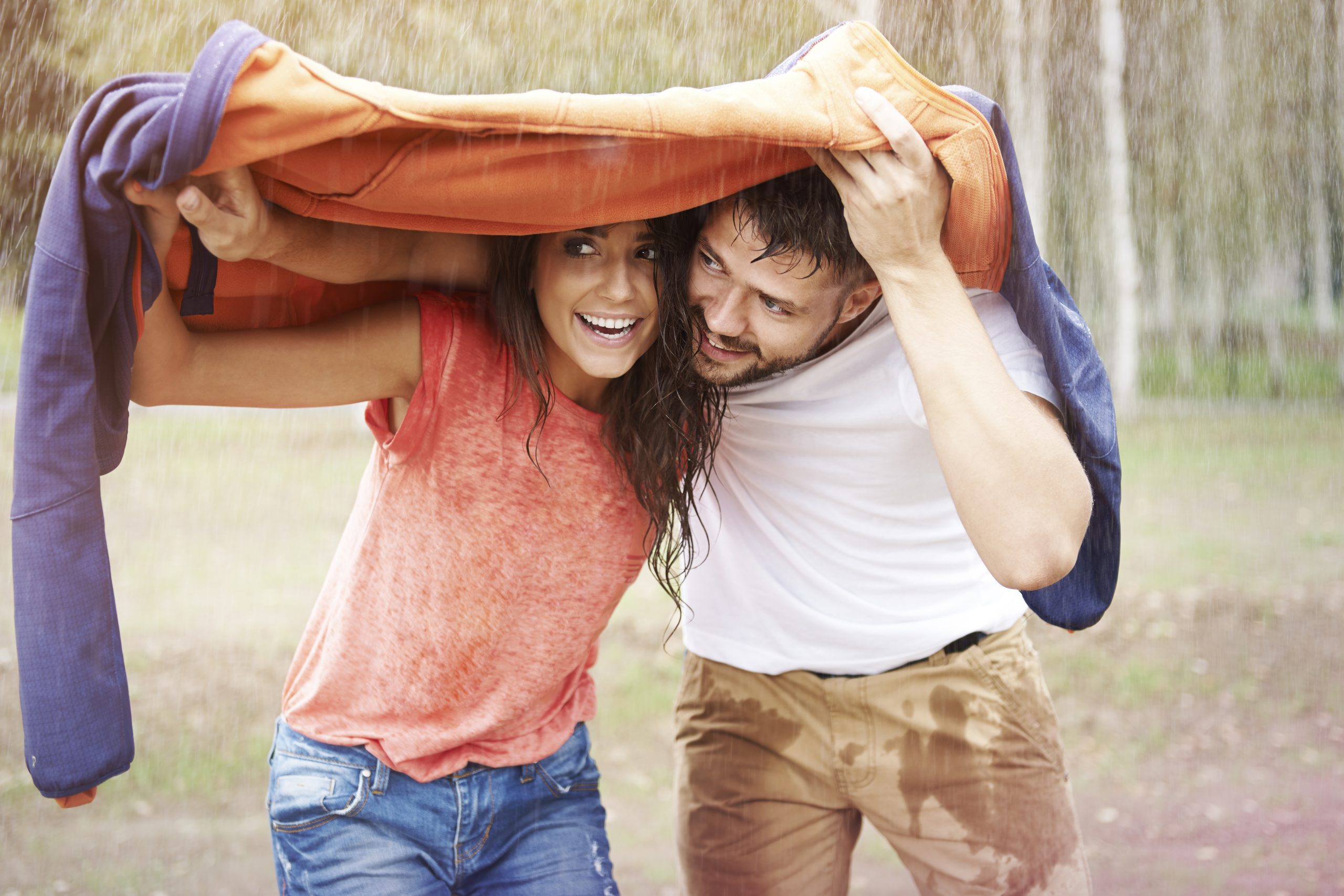 activités couple pluie