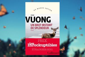 Un bref instant de splendeur de Ocean Vuong