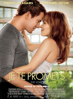 Je te promets film comédie romantique de Noël