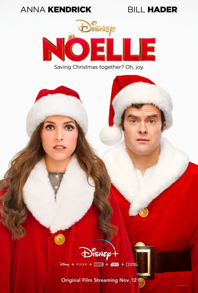 Noelle comédie romantique de Noël