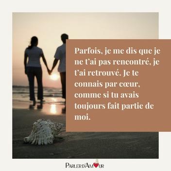 Tu Es Essentiel à Ma Vie Tu es l'homme de ma vie : 50 messages pour lui dire je t'aime - Parler  d'Amour