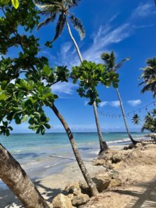 plage Club Med Michès