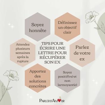 écrire Une Lettre à Son Ex Pour Tourner La Page Lettre pour récupérer son ex : 10 modèles magiques