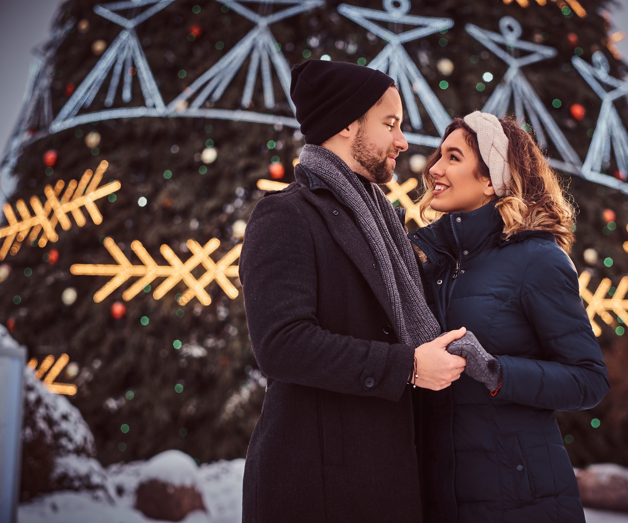 souhaiter bonne année à son amour