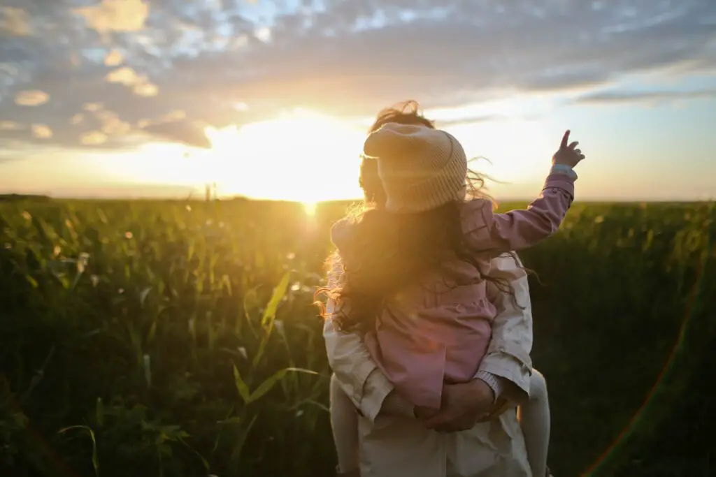 Lettre d'amour émouvante d'une mère à sa fille 