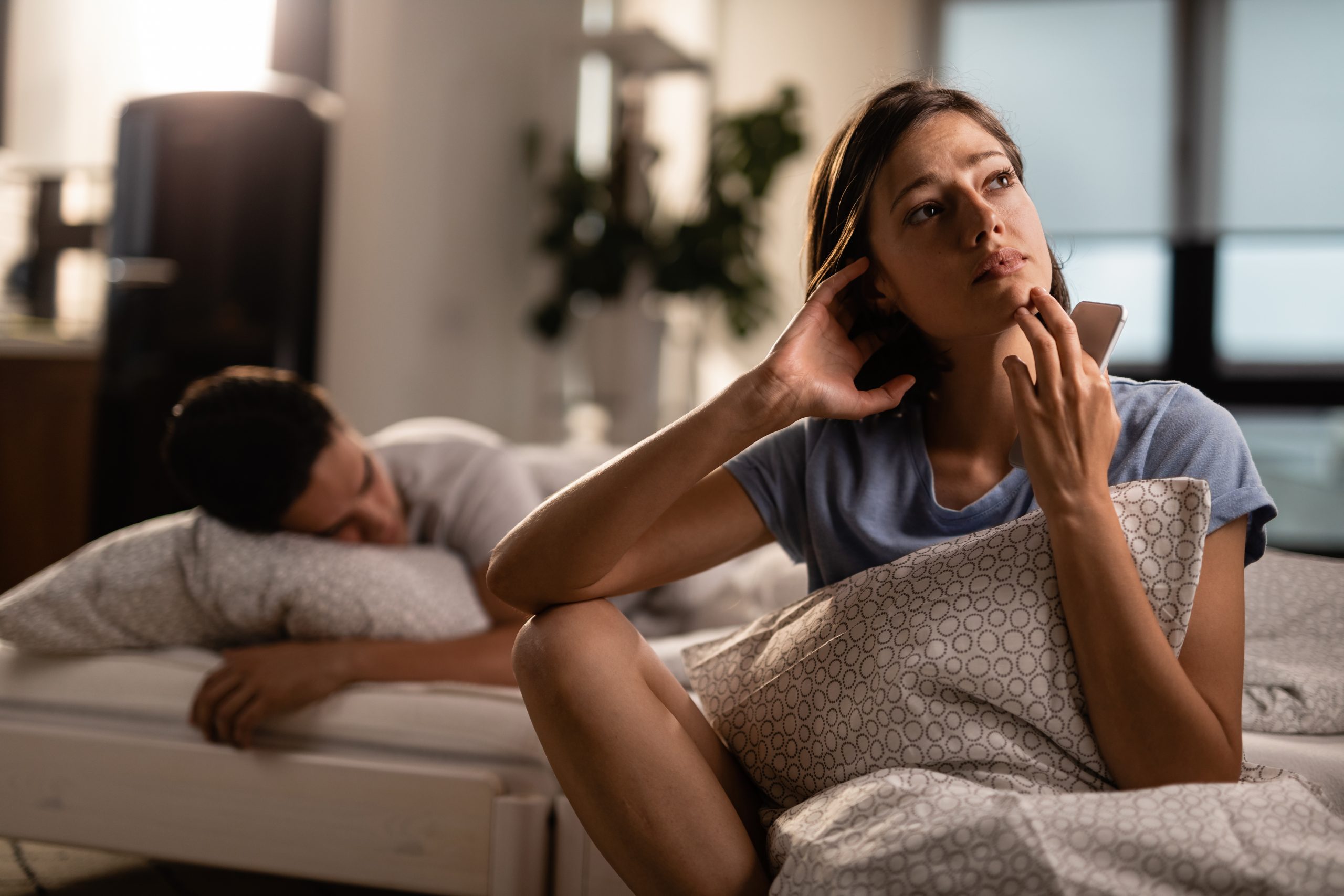 je n'ai plus confiance en toi