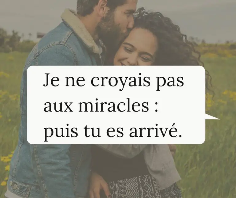 sms d'amour pour son homme