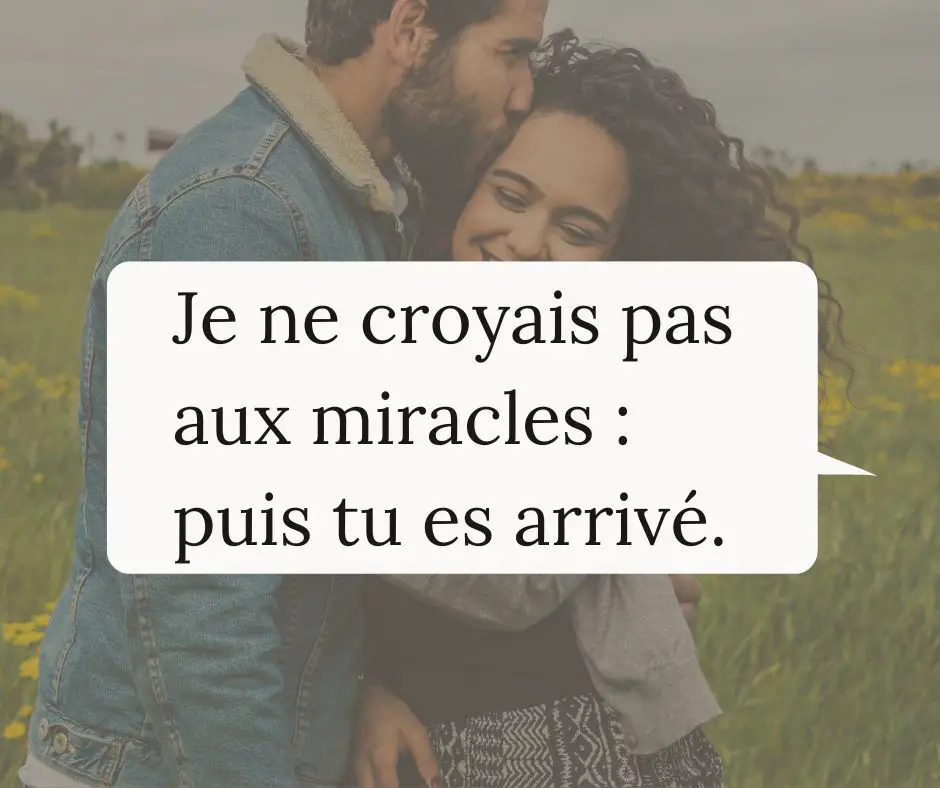 sms d'amour pour son homme