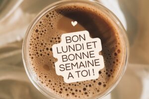 Bon lundi : messages et images drôles pour souhaiter une bonne semaine