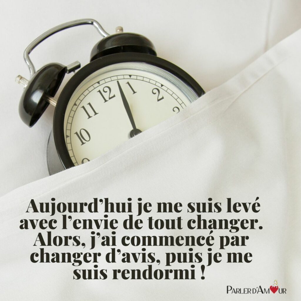 bon lundi message drole