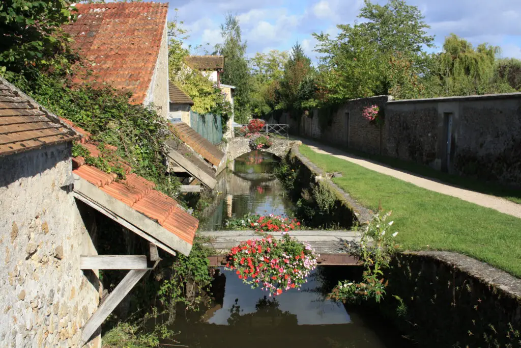 Chevreuse pour un weekend en amoureux proche paris