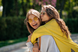 Surnom pour sa meilleure amie : 100 idées  pour votre bestie