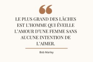 Homme qui joue avec les femmes : 50 citations qui font réfléchir