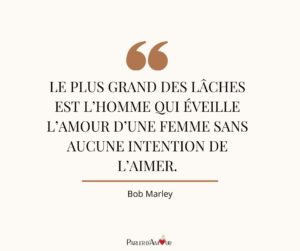 homme qui joue avec les femmes citation