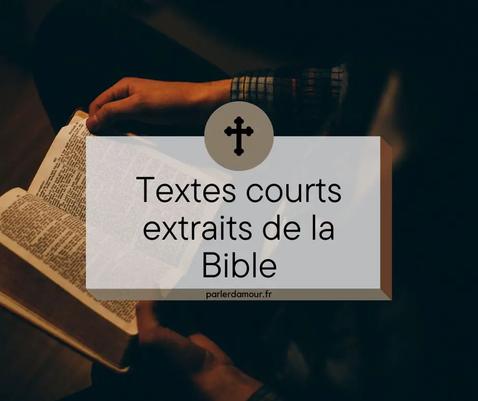 jolies textes pour un baptême religieux