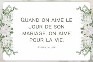 Les 50 plus beaux textes d’amour pour un mariage