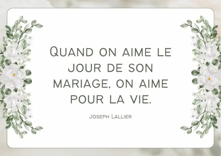 les plus beaux textes d'amour pour un mariage