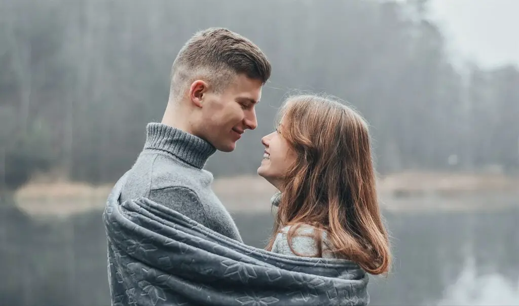 Activité de couple pour la Saint Valentin : séance photo