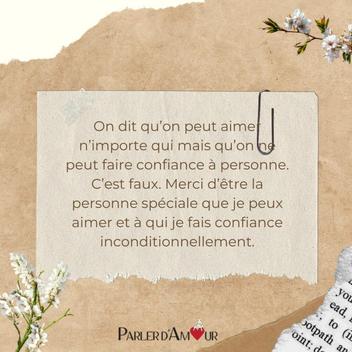 Texte Mignon Pour Son Copain Qui Fait Pleurer SMS pour rassurer sa copine : 50 messages de confiance