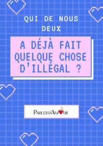 qui de nous deux questions