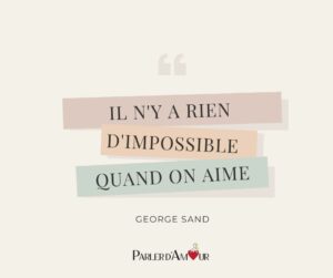 amour compliqué citation