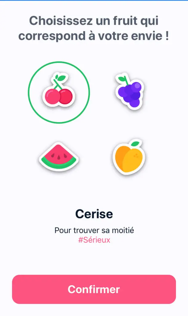 quelle application de rencontre choisir