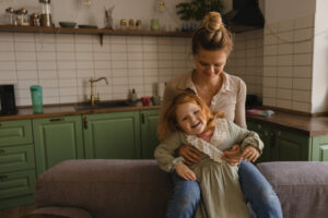 Ma femme est mère au foyer et c’est une guerrière