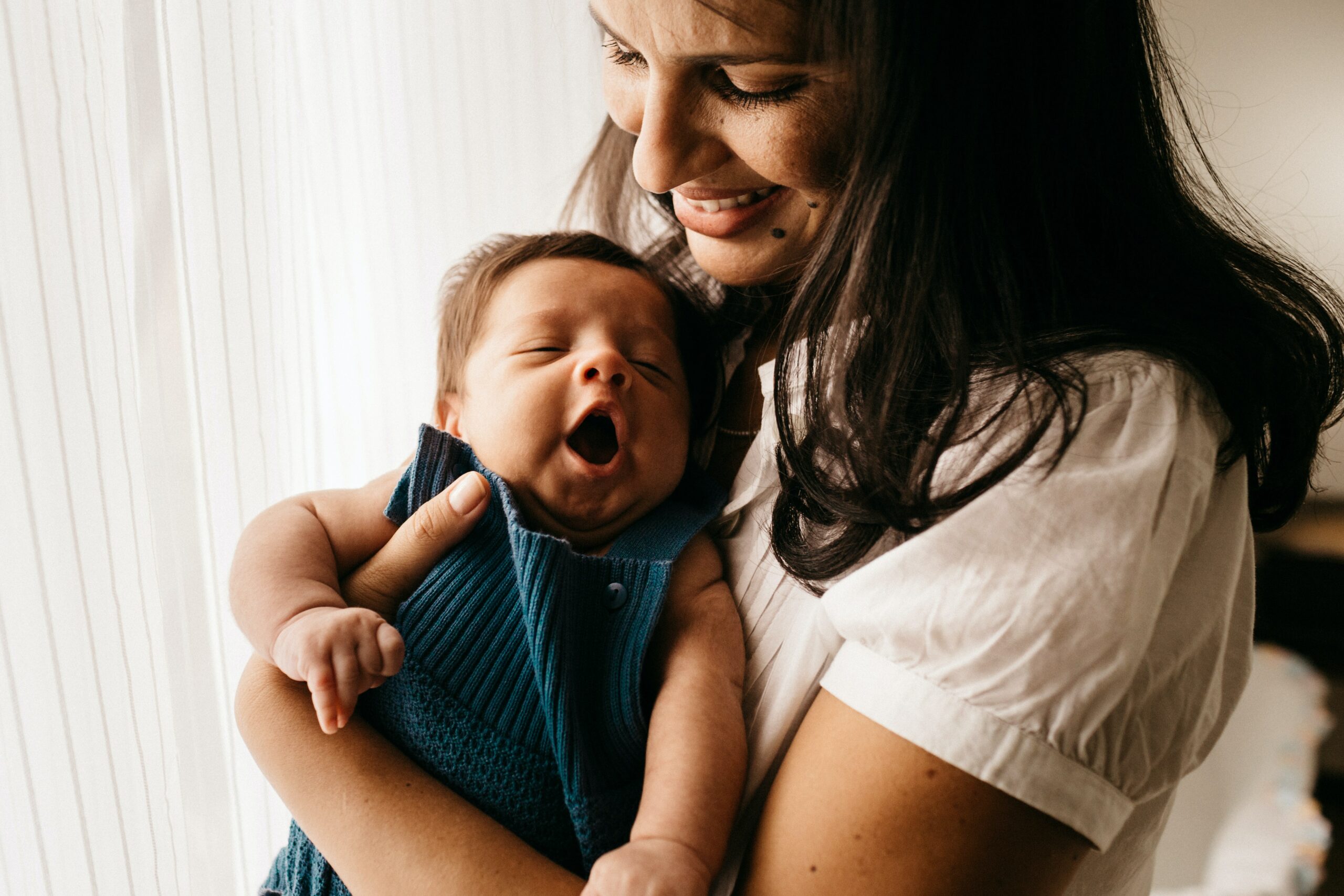 cadeaux de naissance pour une jeune maman