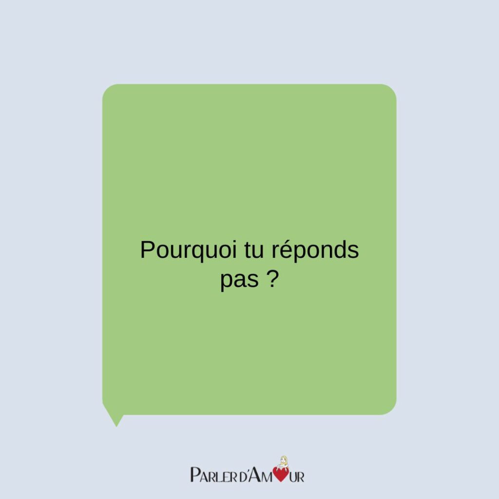 les 7 sms que les sommes détestent recevoir