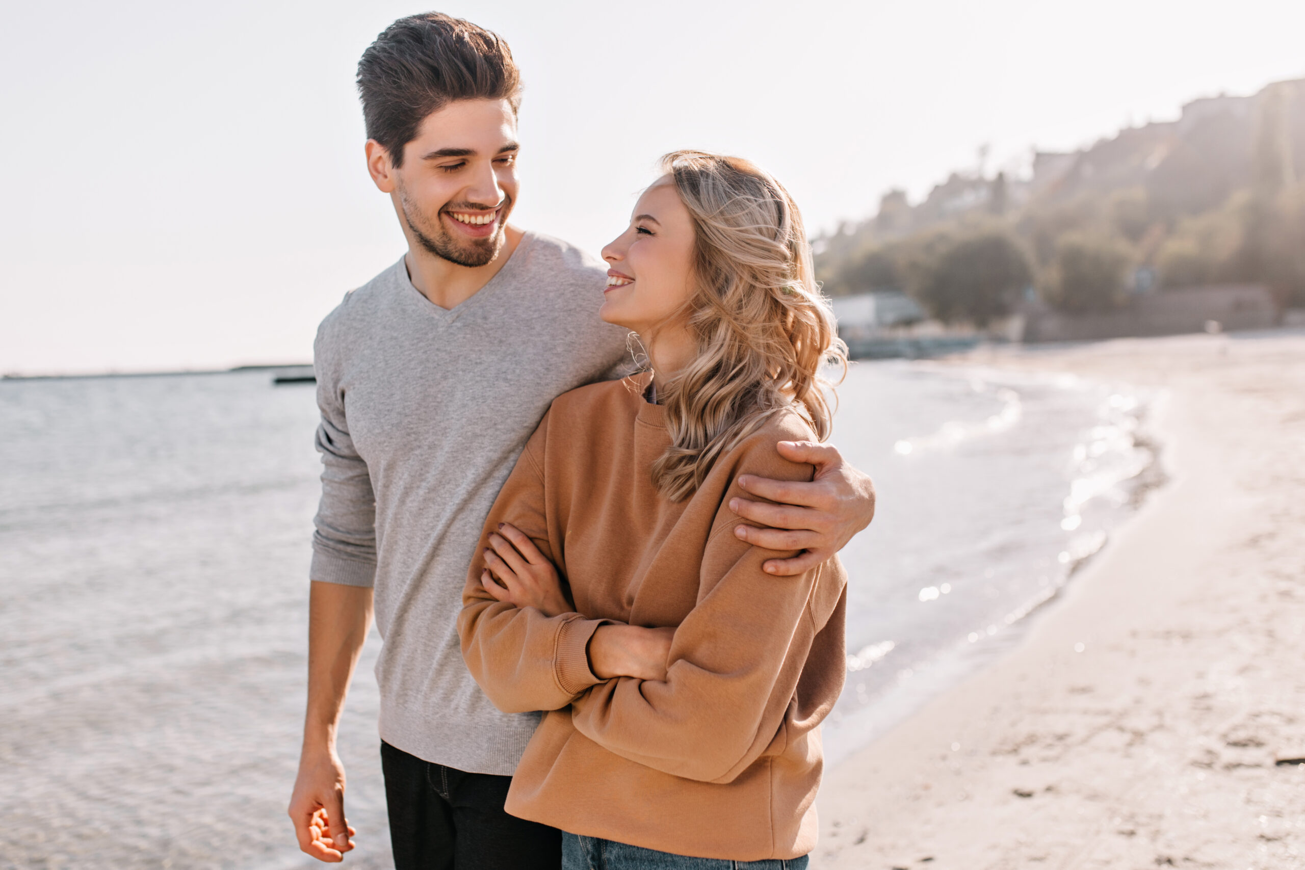 situations qui montrent qu'on plaît à un homme