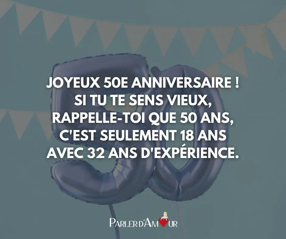 joyeux anniversaire humour