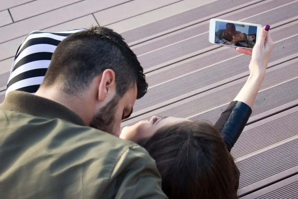 preuves d'amour à distance