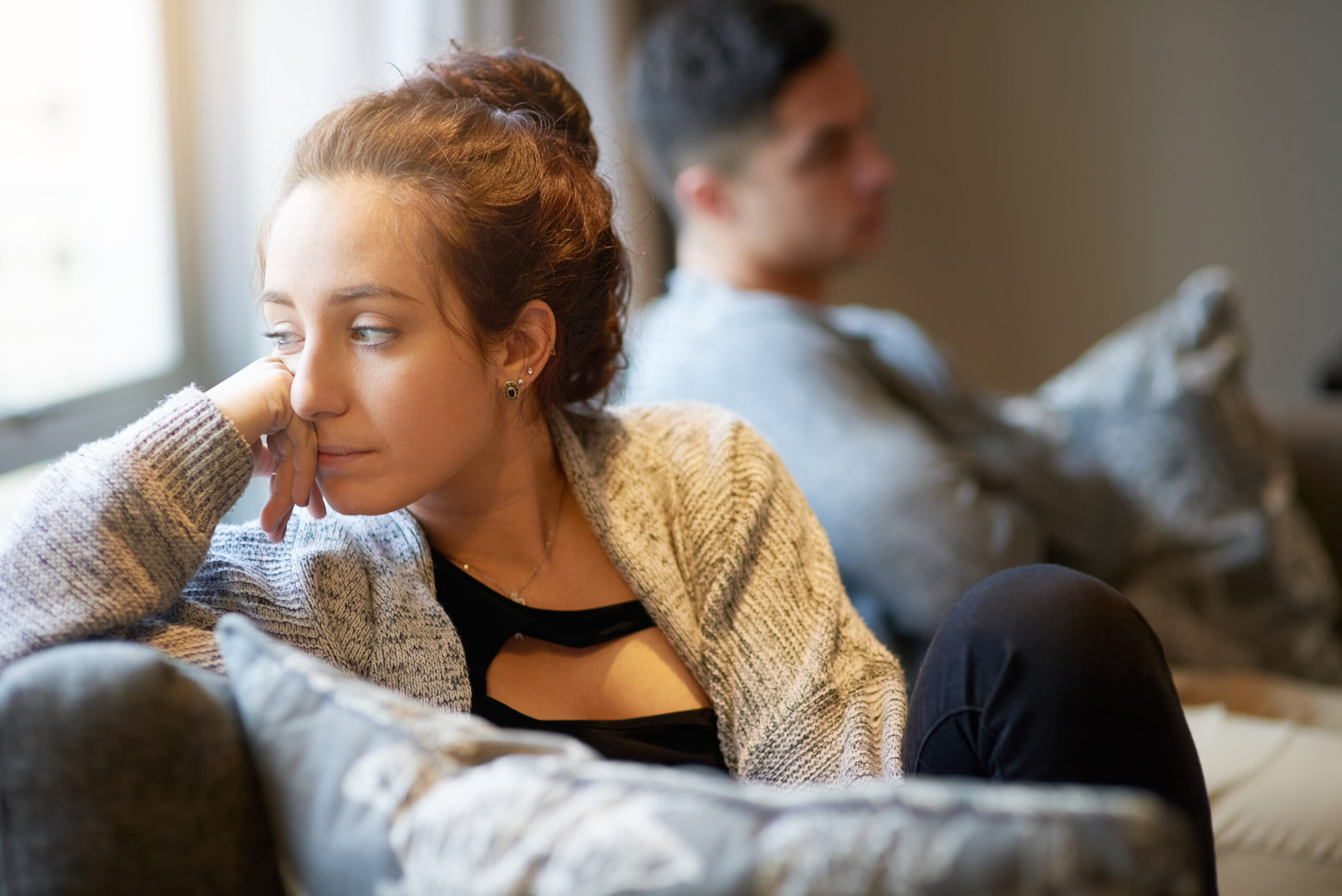 insécurité affective dans le couple signe