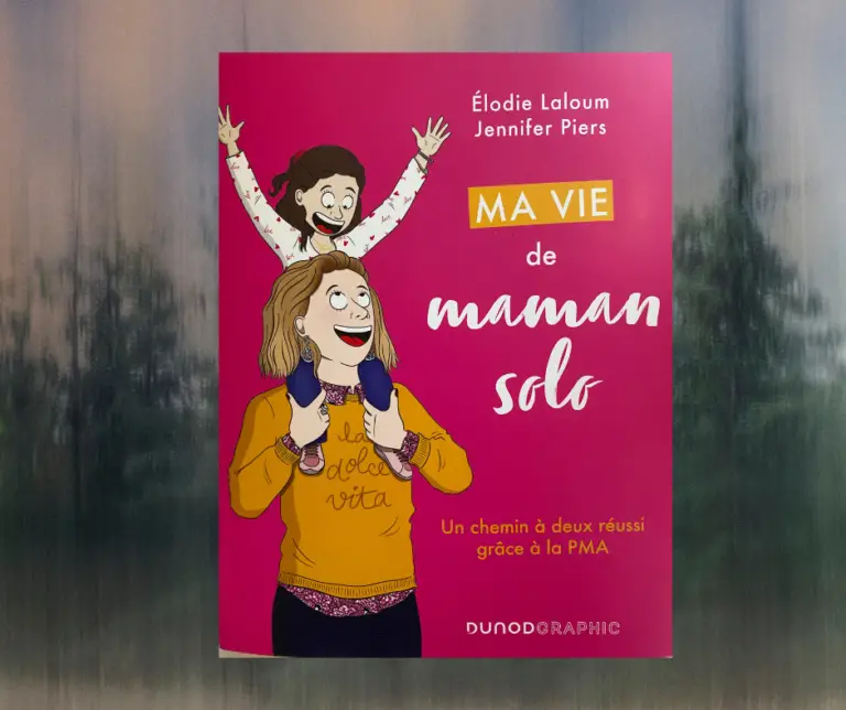 Avis BD ma vie de maman solo