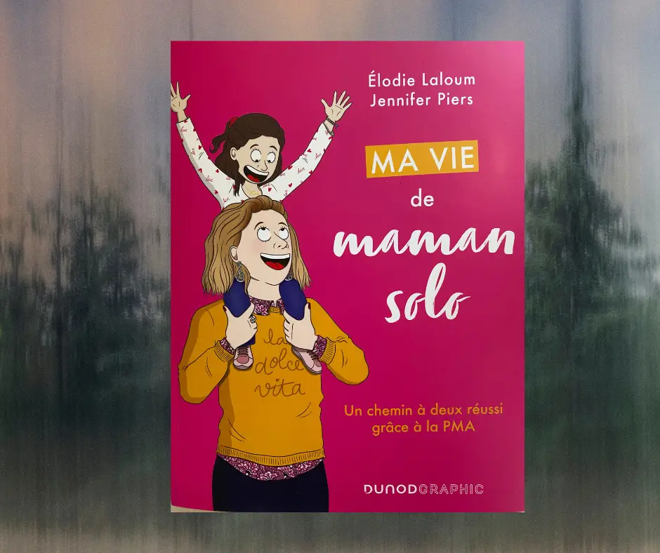 Avis BD ma vie de maman solo