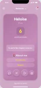 Gabie application de rencontre